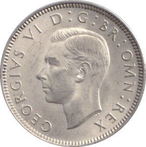 1939 SHILLING ( AUNC ) - SHILLING - Cambridgeshire Coins