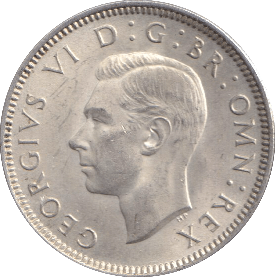 1939 SHILLING ( AUNC ) - SHILLING - Cambridgeshire Coins