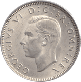 1939 SHILLING ( AUNC ) - SHILLING - Cambridgeshire Coins