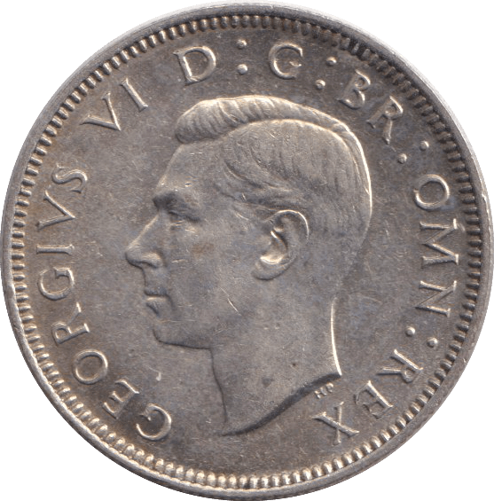 1939 SHILLING ( AUNC ) - SHILLING - Cambridgeshire Coins