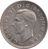 1939 SHILLING ( AUNC ) - SHILLING - Cambridgeshire Coins