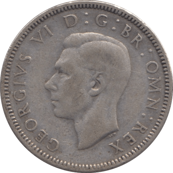 1939 SHILLING ( GVF ) SCOTLAND - Shilling - Cambridgeshire Coins