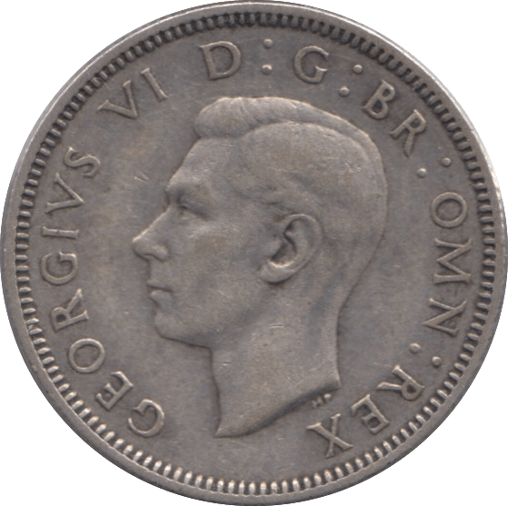 1939 SHILLING ( GVF ) SCOTLAND - Shilling - Cambridgeshire Coins