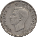 1939 SHILLING ( GVF ) - SHILLING - Cambridgeshire Coins