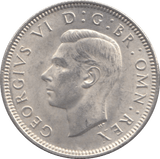 1939 SHILLING ( UNC ) ENGLAND - Shilling - Cambridgeshire Coins