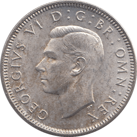 1939 SHILLING ( UNC ) ENGLAND - Shilling - Cambridgeshire Coins
