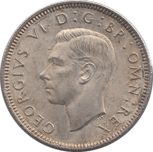 1939 SHILLING ( UNC ) SCOTLAND - Shilling - Cambridgeshire Coins