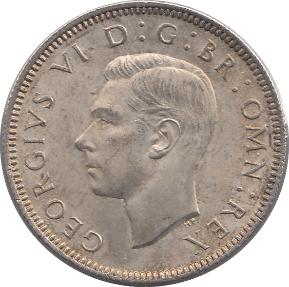 1939 SHILLING ( UNC ) SCOTLAND - Shilling - Cambridgeshire Coins