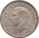 1939 SHILLING ( UNC ) SCOTLAND - Shilling - Cambridgeshire Coins
