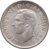 1939 SHILLING ( UNC ) SCOTLAND - Shilling - Cambridgeshire Coins