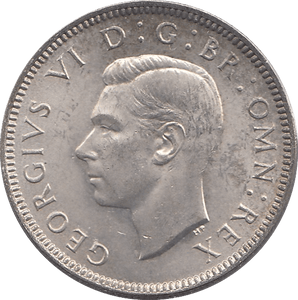 1939 SHILLING ( UNC ) SCOTLAND - Shilling - Cambridgeshire Coins