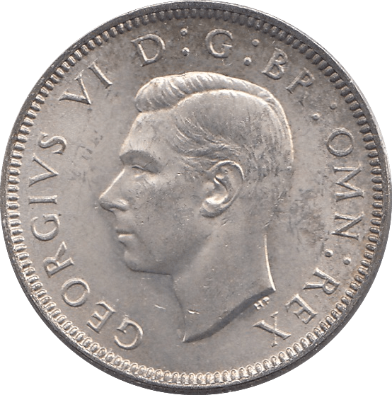 1939 SHILLING ( UNC ) SCOTLAND - Shilling - Cambridgeshire Coins