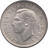 1939 SHILLING ( UNC ) SCOTLAND - Shilling - Cambridgeshire Coins