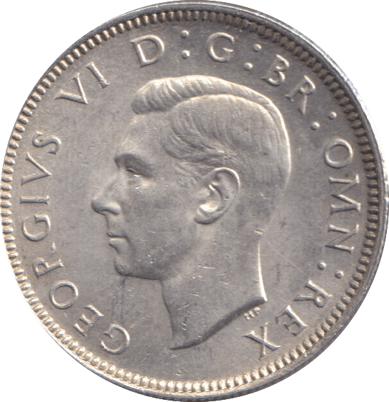 1939 SHILLING ( UNC ) - SHILLING - Cambridgeshire Coins