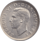 1939 SHILLING ( UNC ) - SHILLING - Cambridgeshire Coins