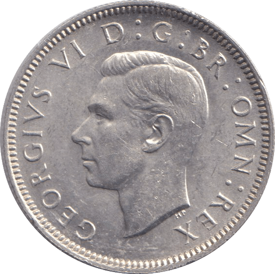 1939 SHILLING ( UNC ) - SHILLING - Cambridgeshire Coins