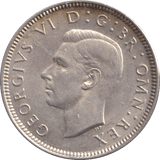 1939 SHILLING ( UNC ) - SHILLING - Cambridgeshire Coins