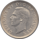 1939 SHILLING ( UNC ) - SHILLING - Cambridgeshire Coins
