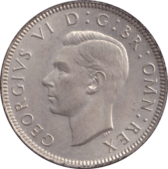 1939 SHILLING ( UNC ) - SHILLING - Cambridgeshire Coins