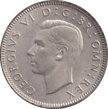 1939 SHILLING ( UNC ) - SHILLING - Cambridgeshire Coins