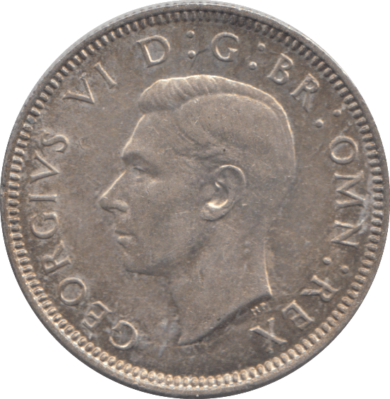 1939 SHILLING ( UNC ) - SHILLING - Cambridgeshire Coins