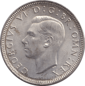 1939 SHILLING ( UNC ) - SHILLING - Cambridgeshire Coins