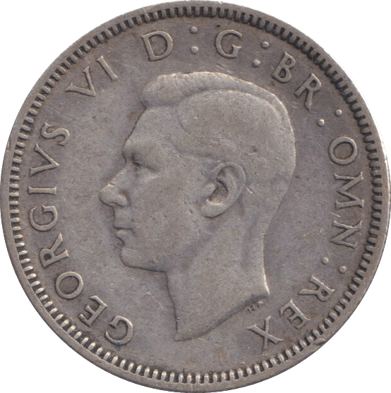 1939 SHILLING ( VF ) - SHILLING - Cambridgeshire Coins