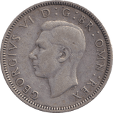 1939 SHILLING ( VF ) - SHILLING - Cambridgeshire Coins