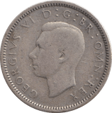 1939 SIXPENCE ( FINE ) - SIXPENCE - Cambridgeshire Coins
