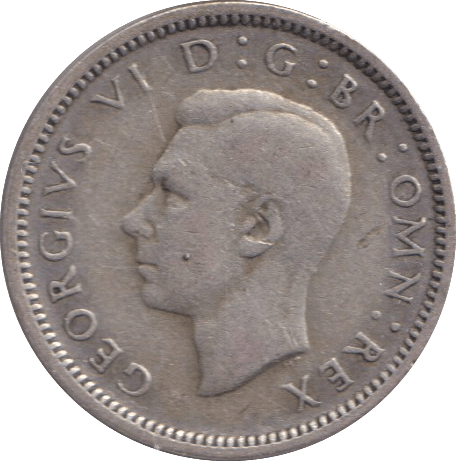 1939 SIXPENCE ( GF ) - SIXPENCE - Cambridgeshire Coins