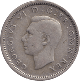 1939 SIXPENCE ( GF ) - SIXPENCE - Cambridgeshire Coins