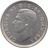 1939 SIXPENCE ( UNC ) - Sixpence - Cambridgeshire Coins