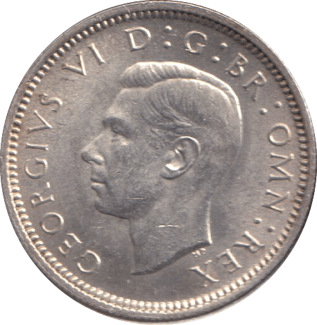 1939 SIXPENCE ( UNC ) - SIXPENCE - Cambridgeshire Coins