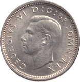 1939 SIXPENCE ( UNC ) - SIXPENCE - Cambridgeshire Coins