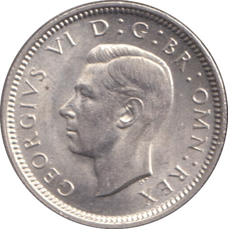 1939 SIXPENCE ( UNC ) - SIXPENCE - Cambridgeshire Coins