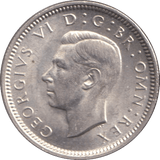 1939 SIXPENCE ( UNC ) - SIXPENCE - Cambridgeshire Coins