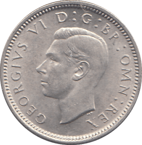 1939 SIXPENCE ( UNC ) - WORLD COINS - Cambridgeshire Coins