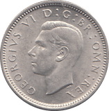 1939 SIXPENCE ( UNC ) - WORLD COINS - Cambridgeshire Coins