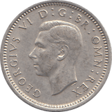 1939 THREEPENCE ( EF ) - WORLD COINS - Cambridgeshire Coins