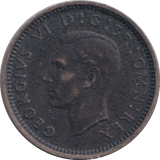 1939 THREEPENCE ( GF) - THREEPENCE - Cambridgeshire Coins