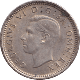 1939 THREEPENCE ( UNC ) - THREEPENCE - Cambridgeshire Coins