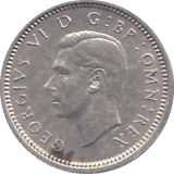1939 THREEPENCE ( UNC ) - THREEPENCE - Cambridgeshire Coins