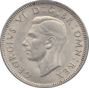 1940 ENGLISH SHILLING ( UNC ) - SHILLING - Cambridgeshire Coins