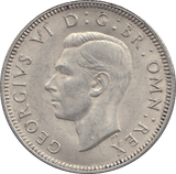 1940 ENGLISH SHILLING ( UNC ) - SHILLING - Cambridgeshire Coins