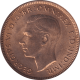 1940 FARTHING (AUNC) 3 - FARTHING - Cambridgeshire Coins
