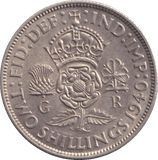 1940 FLORIN ( AUNC ) - FLORIN - Cambridgeshire Coins