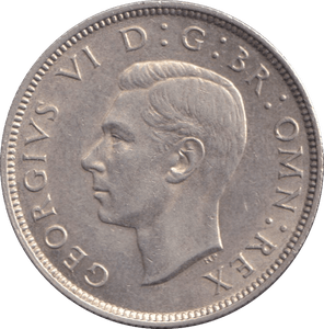 1940 FLORIN ( AUNC ) - FLORIN - Cambridgeshire Coins