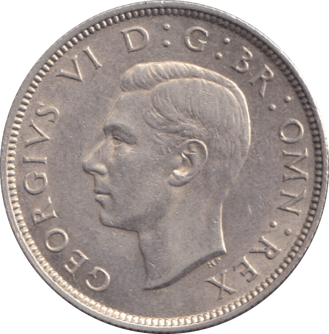 1940 FLORIN ( AUNC ) - FLORIN - Cambridgeshire Coins