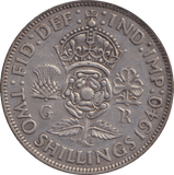 1940 FLORIN ( EF ) - FLORIN - Cambridgeshire Coins