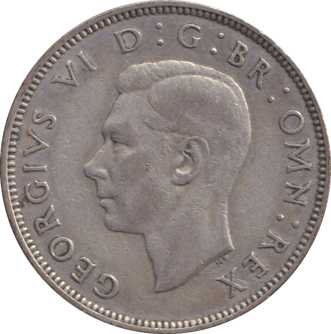 1940 FLORIN ( EF ) - FLORIN - Cambridgeshire Coins